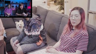 Before news broke in Albert and Lily situation | Streamers Reacting to OTv Drama Part 2
