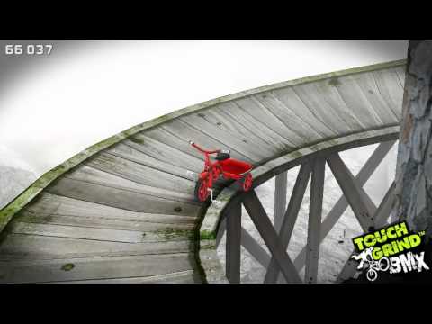 Touch Grind Bmx Northland glitch - Touchgrind BMX