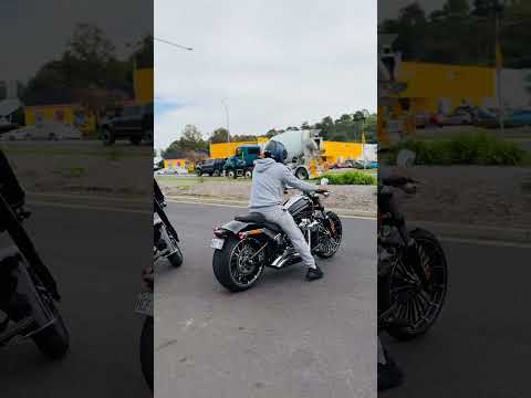 Harley Davidson Breakout 117 Stage 2 .. Australia, malayali. #harleydavidson #harley #loud #exhaust