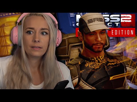 IT'S A TRAP | Mass Effect 2 Legendary Edition: Pt. 14 | First Play Through - LiteWeight Gaming