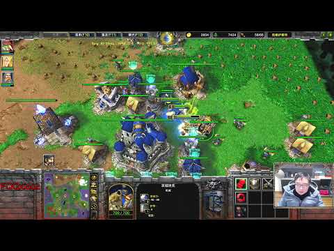 084 FQQ林中矿猥琐造奇迹，3矿耗1矿为什么那么有钱？（二）