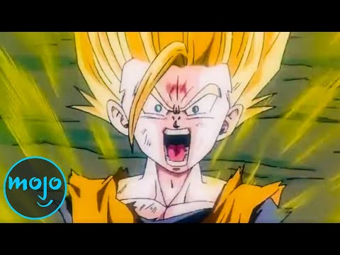 Top 10 Times Gohan Went Beast Mode