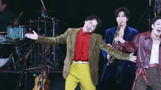 .ENDRECHERI. (堂本剛)・岸谷五朗・寺脇 康文ら登場 チャリティーイベント日本武 道館にて4年ぶり開催 【Act Against An