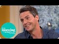 Matthew Goode Can't Say Anything About The Downton Abbey Movie | This Morning