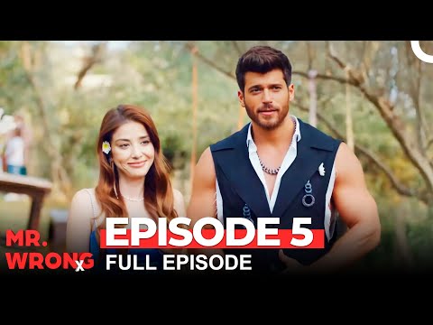 Mr. Wrong Episode 5