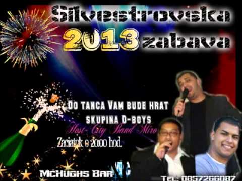 D-BOYS 2013 UPUTAVKA:))