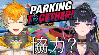 【Parking Together!】宇佐美と協力ゲーム【NIJISANJI EN￤Meloco Kyoran】