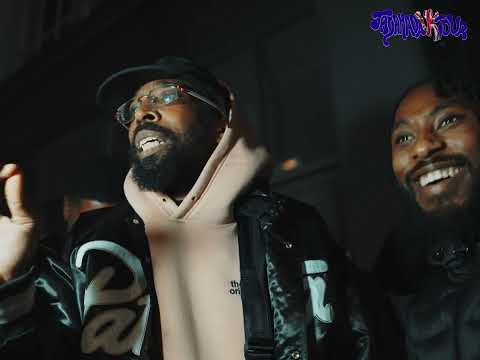 JayaHadADream, Jammer, Frisco, ThaFirst, Big Zuu, Crafty893, Fusion (JayaHadAUKTour LDN) REUPLOAD 