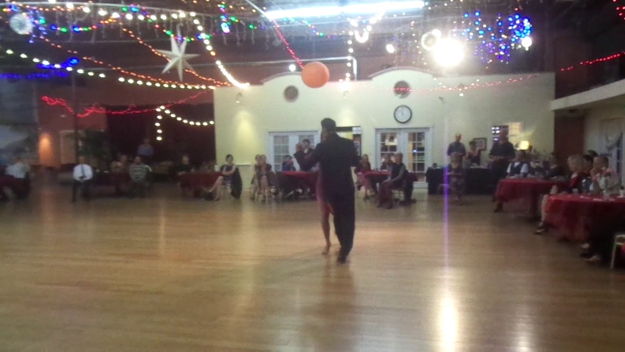 Argentine Tango Performance Maxi Copello & Raquel Makow  www.tangonation.com   11/18/2018