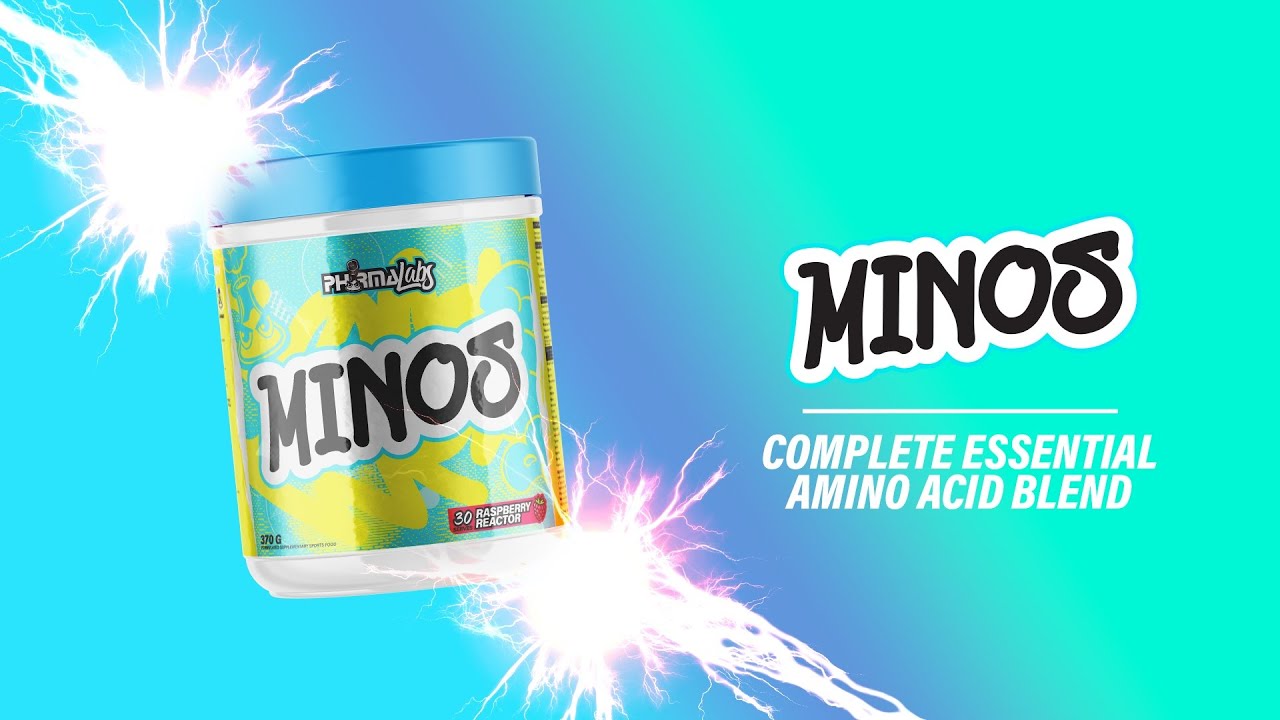 Pharmalabs Aminos