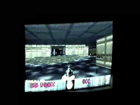 Visit to id Software (1993)