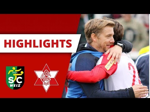 Regionalliga Mitte - 9. Runde: SC Weiz - GAK