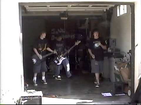 Soul Descenders in Webster Groves 4-3-2005 Teen Heavy Metal Death Rock St Louis