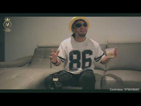 El Monarka y los reales - Alucinandote - Cover Frankie Ruiz