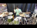 Gentle Giant - Why Not? / Drum Covered by YOYOKA