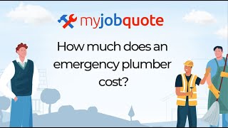 How much does an emergency plumber cost