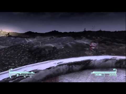 Fallout New Vegas Walkthrough HD Episode 103: Karl Loses His Cool