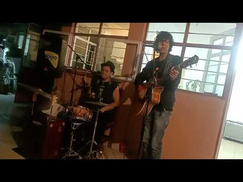 Gustavo Franco & Inamic Gaona [Concierto íntimo] 1