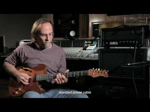 Essential Sound Products Victor Wooten Model/ PRO Power Cord for amps. image 2