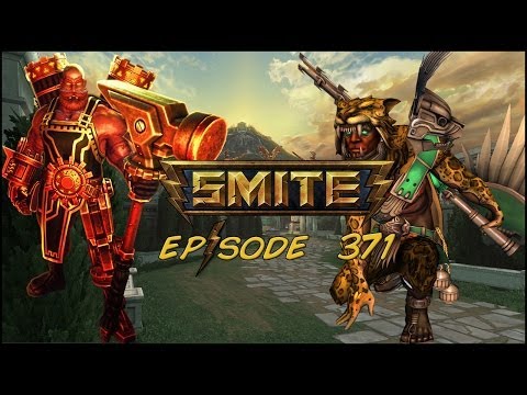 Smite - Game 371 - Xbalanque Pwnage