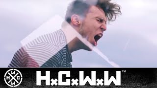 WOLF SKIN FT. KYLE RICHARDS OF DEADFORREST - THE FREE LIFE (OFFICIAL HD VERSION HCWW)