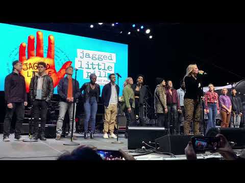 Jagged Little Pill @ Elsie Fest (10/5/2019) "Forgiven"
