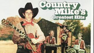 Country Mike-Railroad Blues
