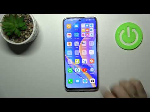 How to Check the Battery Health on the HUAWEI Nova Y90 - Ampere App