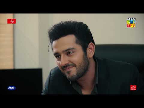 Azlan Ki Nature Mein Aya Ek Bara Change - Ishq-e-Laa - HUM TV