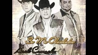 Ariel Camacho-Se Me Olvidaba (Estudio)