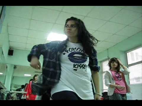 DemDivasTV - A-Style - Ne-yo - Can't fight it (beginners class)