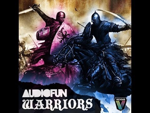 AudioFun - Warriors (Zoolanda Remix)