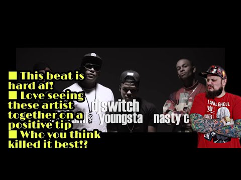 Score Card Reactions : Dj Switch - Way It Go Ft. Tumi, Youngsta CPT and Nasty C