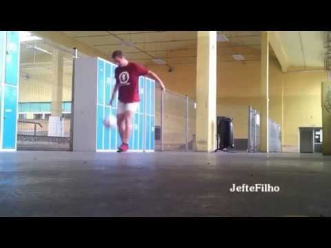 Pawel Skora Vs Akim Kovalev  - Football Freestyle