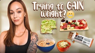 what I eat in a day vlog