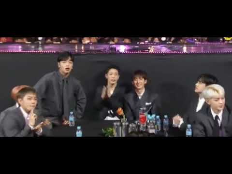 BTS, Twice, Wanna One and all artist Opening @28 Seoul Music Award