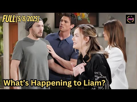 CBS Full - Bold And The Beautiful Episode Today 5/8/2025: Desperate Plea Reveals Shocking Truth!