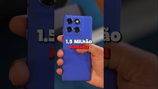 Esse MOTOROLA é ABSURDO meus AMIGOS!! ( e ninguém fala dele... ) #tech #celulares