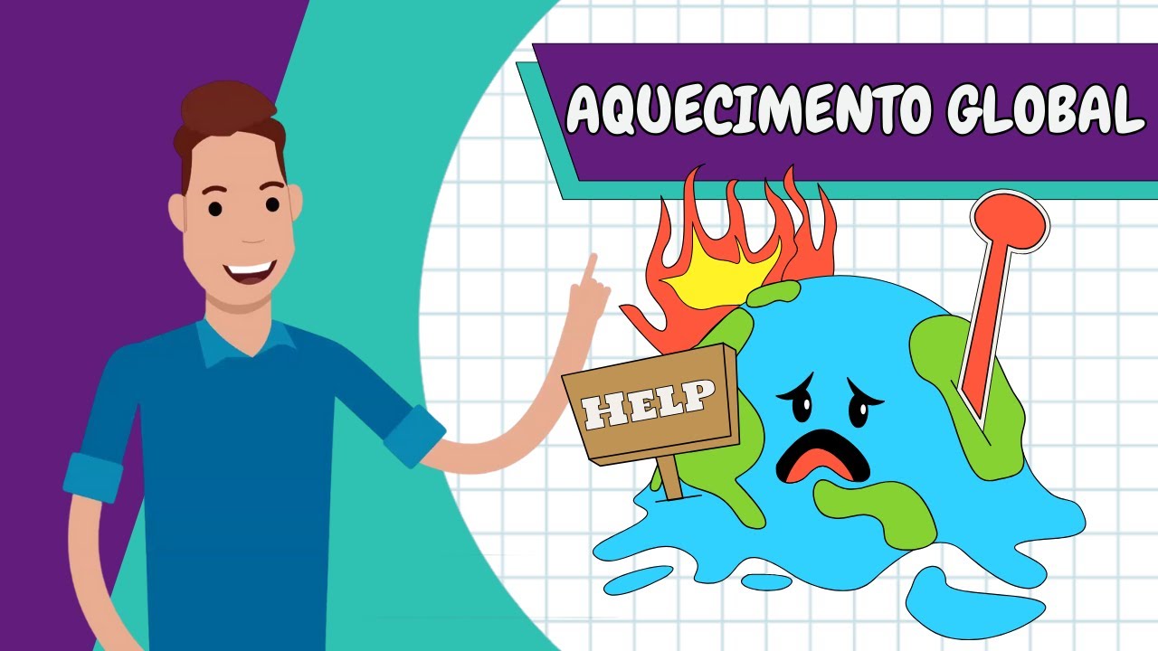 CONSEQUÊNCIAS DO AQUECIMENTO GLOBAL