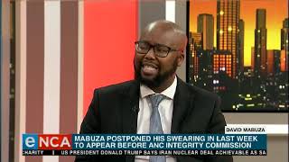 Download lagu Tonight with Jane Dutton | David Mabuza is now an MP | 28 May 2019 mp3