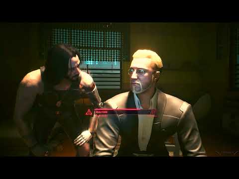 CYBERPUNK 2077 V 2.0 - Gameplay - Walkthrough PART 24 Riders on the Storm 4K 60FPS