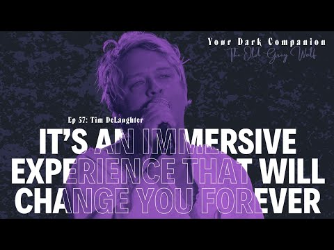 The Immersive experience that will fundamentally change you | Tim DeLaughter