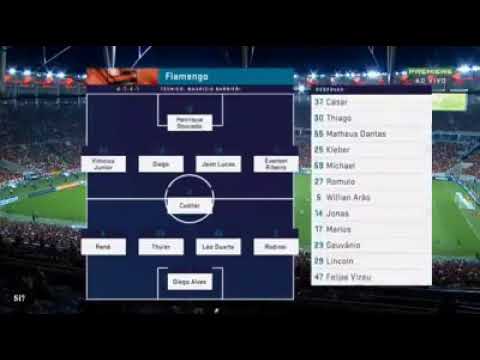 Flamengo 2 x 0 Paraná (HD) Melhores Momentos e Gols (COMPLETO) BRASILEIRÃO 10-06-2018