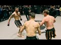 2 FIGHTERS VS 1 MMA GUY - Craziest fight ever! | Dogfight Wild Tournament DWT