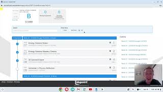 StudentVue Gradebook Walkthrough