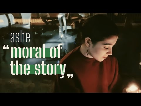 Berika - Moral Of The Story (Ashe Cover)