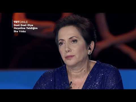 İlke Yıldız - Dost Dost Diye Hayaline Yeldiğim (Sen Türkülerini Söyle)