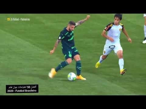 افضل 50 انطباعات جول 2022 8K TOP 50 Gols Impressionantes de  Futebol Brasileiro