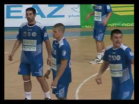 ORK SAMOT - RK VOJVODINA