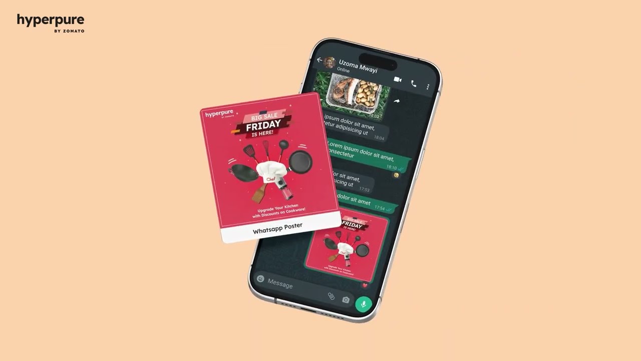 Advertisement Presentation on Behance.